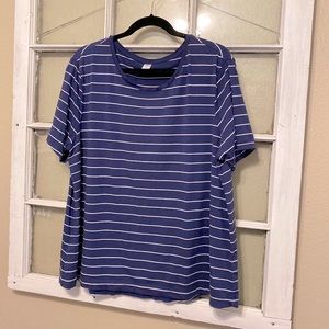 Striped tshirt